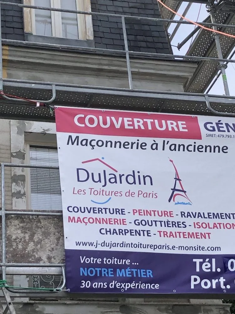 Couvreur à Lyon - Dujardin Toiture - Entreprise familiale
