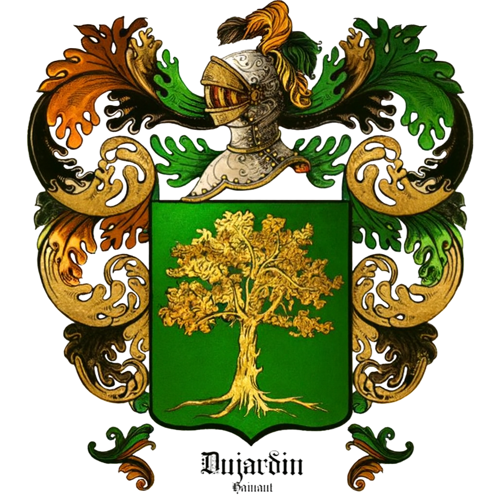 Couvreur à Lyon - Dujardin Toiture - Logo